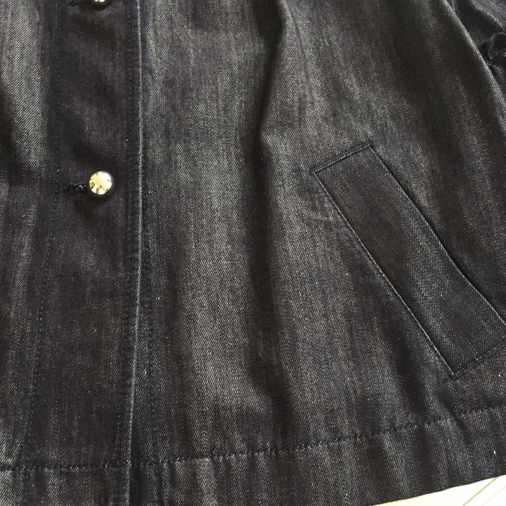 Denim jacket - Picture 3 of 5